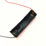 Single Cell 18650 Li-ion Battery Holder