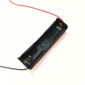 Single Cell 18650 Li-ion Battery Holder