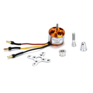 A2212 10T/13T 1400kV BLDC Motor