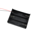 3 Cell 18650 Li-ion Battery Holder