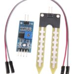 Soil Moisture Sensor Module