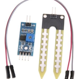 Soil Moisture Sensor Module