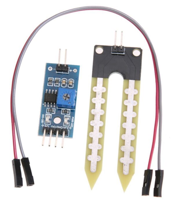 Soil Moisture Sensor Module