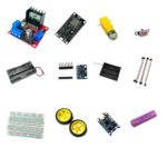 HandWave RoboCar kit
