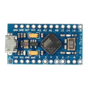 Arduino Pro Micro 5V 16M Mini Leonardo Microcontroller Development Bord