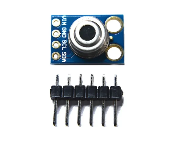 MLX90614 ESF Non-Contact Human Body Infrared Temperature Measurement Module